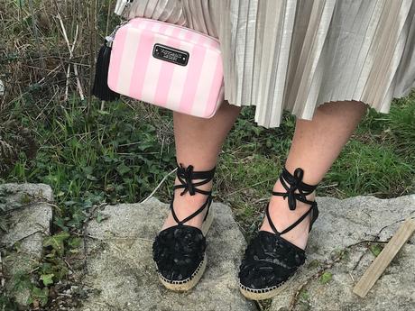 It's time for alpargatas