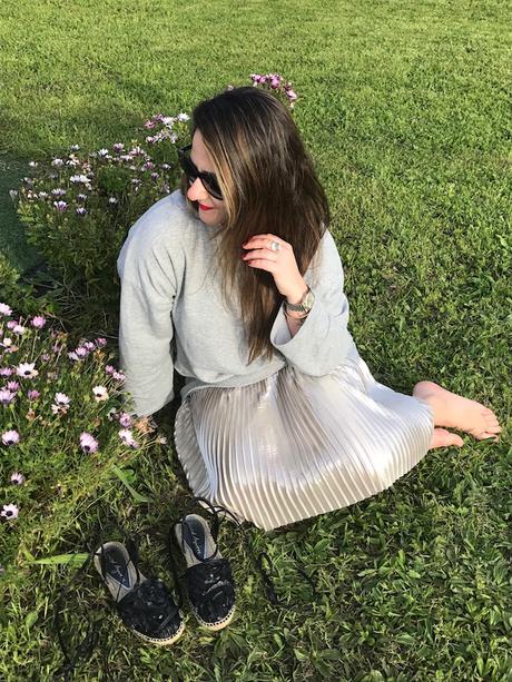 It's time for alpargatas