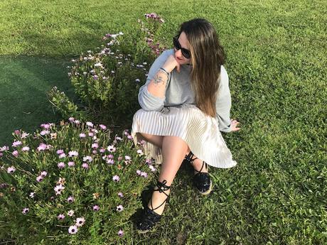 It's time for alpargatas