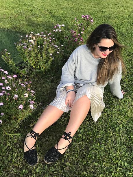 It's time for alpargatas