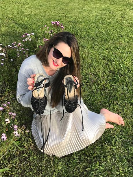 It's time for alpargatas