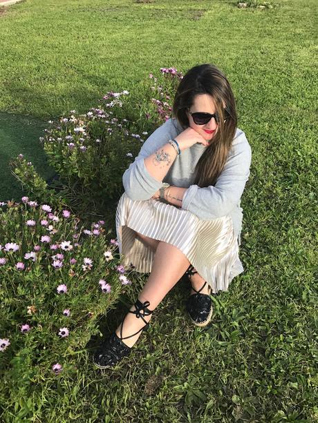 It's time for alpargatas