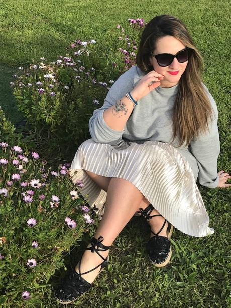 It's time for alpargatas