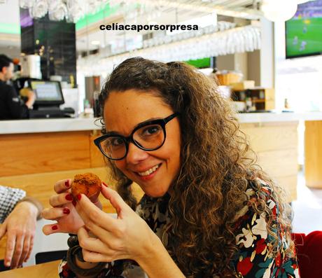 0% GLUTEN, NUEVO LOCAL PARA CELÍACOS EN EL MERCADO DE MONCLOA DE MADRID