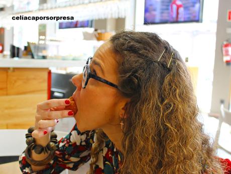 0% GLUTEN, NUEVO LOCAL PARA CELÍACOS EN EL MERCADO DE MONCLOA DE MADRID