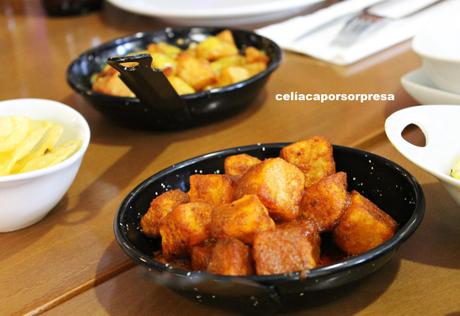 0% GLUTEN, NUEVO LOCAL PARA CELÍACOS EN EL MERCADO DE MONCLOA DE MADRID