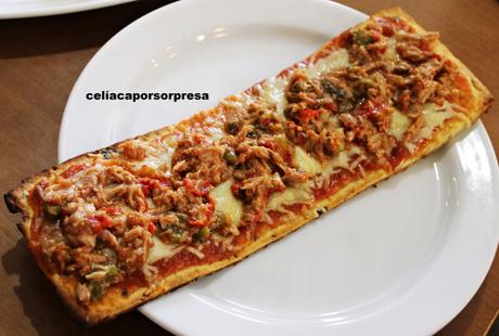 0% GLUTEN, NUEVO LOCAL PARA CELÍACOS EN EL MERCADO DE MONCLOA DE MADRID