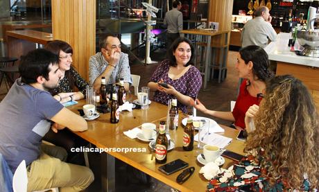 0% GLUTEN, NUEVO LOCAL PARA CELÍACOS EN EL MERCADO DE MONCLOA DE MADRID