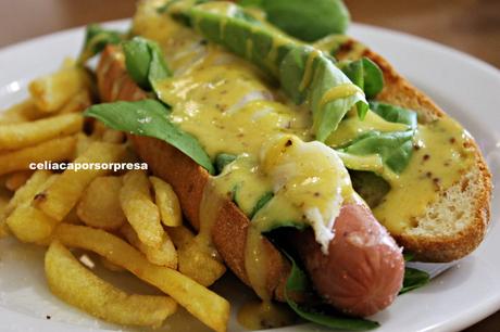 0% GLUTEN, NUEVO LOCAL PARA CELÍACOS EN EL MERCADO DE MONCLOA DE MADRID