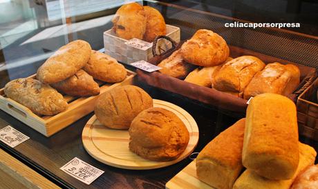 0% GLUTEN, NUEVO LOCAL PARA CELÍACOS EN EL MERCADO DE MONCLOA DE MADRID