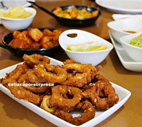 0% GLUTEN, NUEVO LOCAL PARA CELÍACOS EN EL MERCADO DE MONCLOA DE MADRID