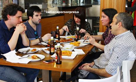 0% GLUTEN, NUEVO LOCAL PARA CELÍACOS EN EL MERCADO DE MONCLOA DE MADRID