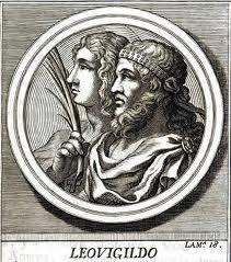 Derecho Visigodo Hispánico: el Codex Revisus de Leovigildo y el Liber Ludiciorum.