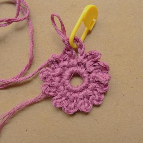 DIY: ATRAPASUEÑOS DE CROCHET DIY: ATRAPASUEÑOS DE CROCHET