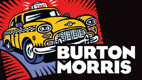 Artistas del Pop Art: Burton Morris