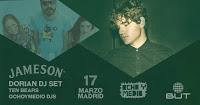 Ten Bears y Dorian Dj set en Ochoymedio