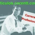 ¿Cómo lograr una excelente carrera profesional?