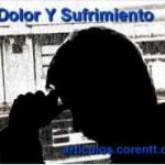 Dolor y sufrimiento