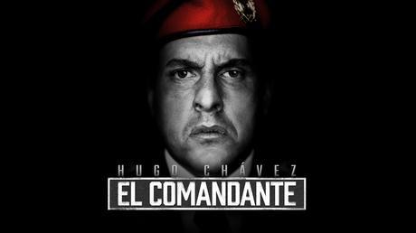 EN VIDEO: Andrés Parra, el Hugo Chávez de la serie “El Comandante”
