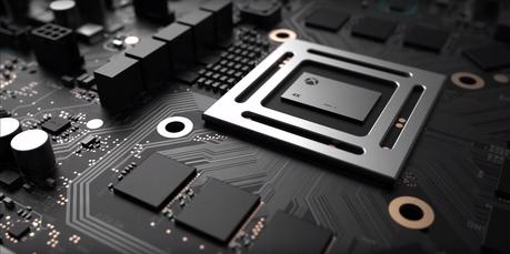 Project Scorpio podría capturar y retransmitir a 4K y 60 fps