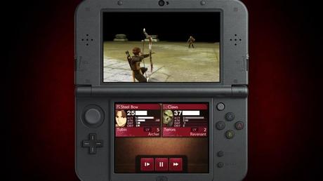 Nuevos detalles e imágenes de Fire Emblem Echoes: Shadows Of Valentia