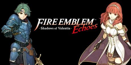 Nuevos detalles e imágenes de Fire Emblem Echoes: Shadows Of Valentia