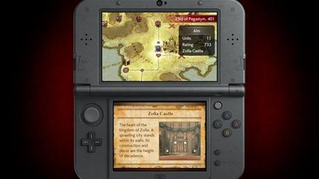 Nuevos detalles e imágenes de Fire Emblem Echoes: Shadows Of Valentia