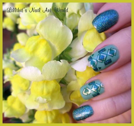 FUN Lacquer Secret y placa BP-L054 FUN Lacquer Secret y placa BP-L054