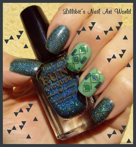 FUN Lacquer Secret y placa BP-L054 FUN Lacquer Secret y placa BP-L054