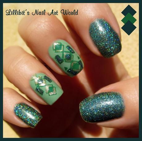 FUN Lacquer Secret y placa BP-L054 FUN Lacquer Secret y placa BP-L054