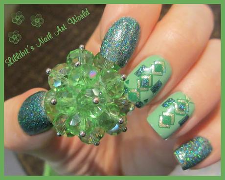 FUN Lacquer Secret y placa BP-L054 FUN Lacquer Secret y placa BP-L054