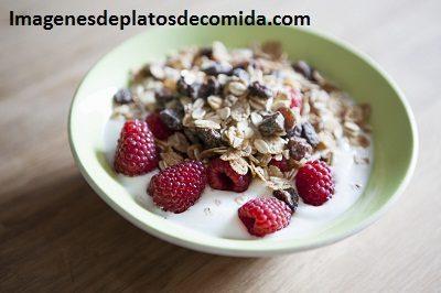ideas saludables para desayunar nutritivos