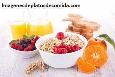 ideas saludables para desayunar rapidos