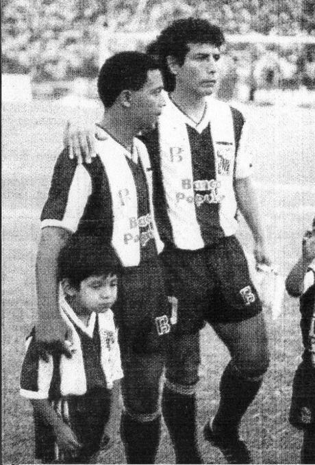14 de Marzo en ALianza Lima [César Cueto]