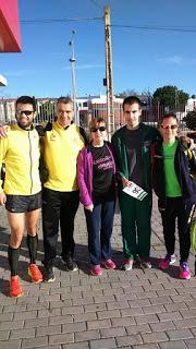 VIII Carrera Popular Memorial Victoria Domínguez