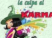 (#reseña) Échale culpa Karma, Angélica Bovarí