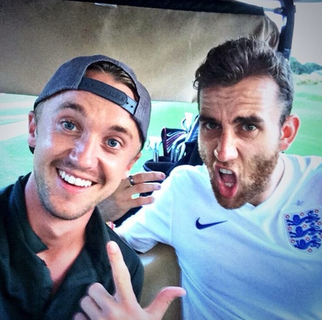 ¡Increíble!, el equipo de Harry Potter tiene un chat grupal ¡Increíble!, el equipo de Harry Potter tiene un chat grupal