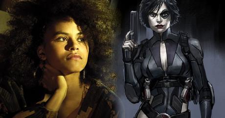 Se revela quién interpretará a Domino en Deadpool 2