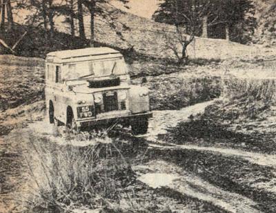 Land Rover Serie II