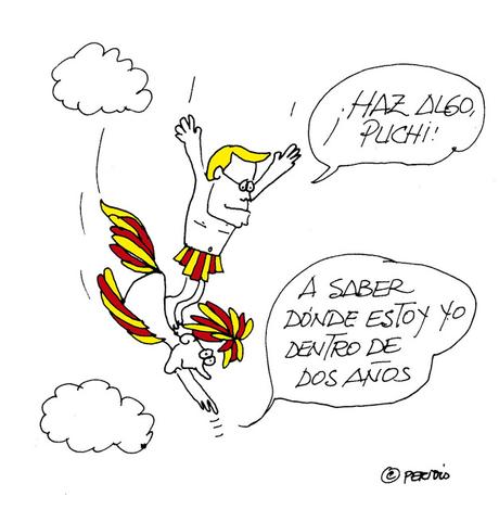 [Humor en cápsulas] Para hoy martes, 14 de marzo de 2017