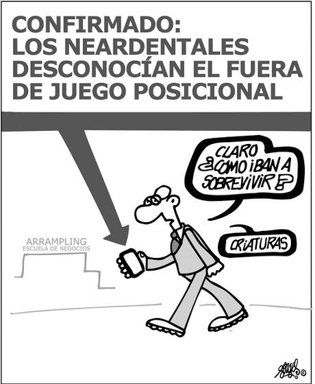 [Humor en cápsulas] Para hoy martes, 14 de marzo de 2017