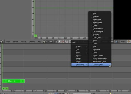 Experimento: Creando un nuevo effecto de imagen para el secuenciador de vídeo de Blender (VSE) con código fuente