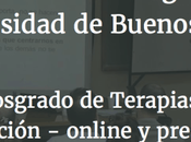 Cursos posgrado Terapias Tercera Generación Universidad Buenos Aires