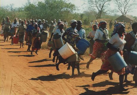 Afloran las guerras por el agua