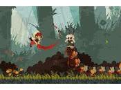 fantástico plataformas exploración 'Momodora RUtM' aparece esta semana Xbox