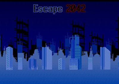 'Escape 2042', un nuevo juego para Game Boy y Mega Drive, a punto de salir en formato cartucho