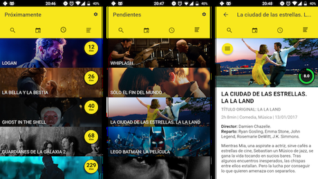 “Morfilms, la App para los amantes del cine, creada por Carlos Tacón”