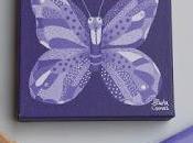 Lamina papallona lamina mariposa