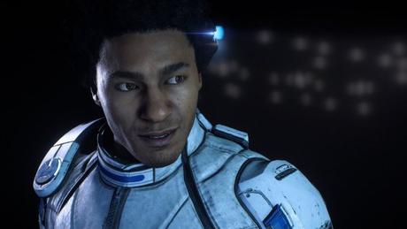 Mass Effect Andromeda sigue mostrando sus números