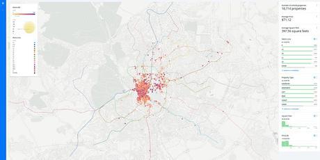 Como analizar y visualizar la burbuja de Airbnb con CARTO BUILDER Como analizar y visualizar la burbuja de Airbnb con CARTO BUILDER